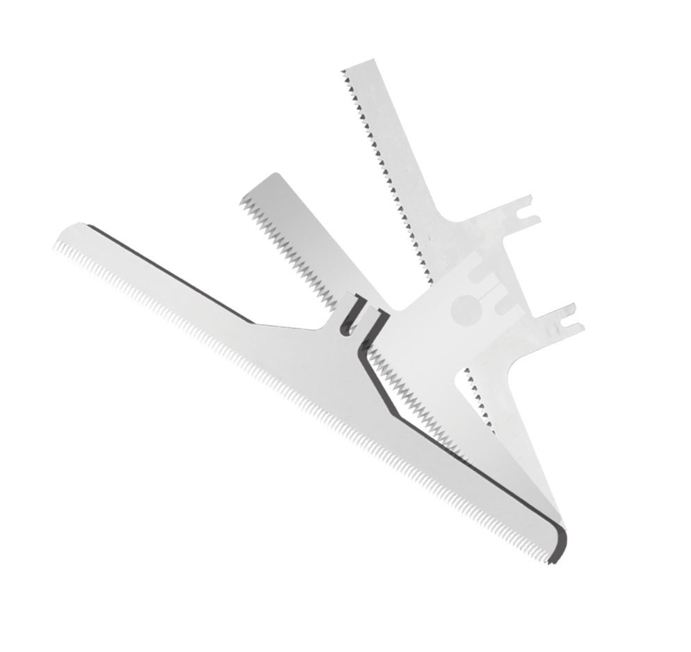 Serrated Blade