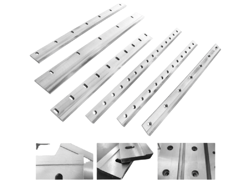 Sealing And Cutting Machine Blade