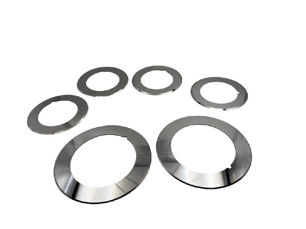 Tungsten Carbide Circular Slitting Blade
