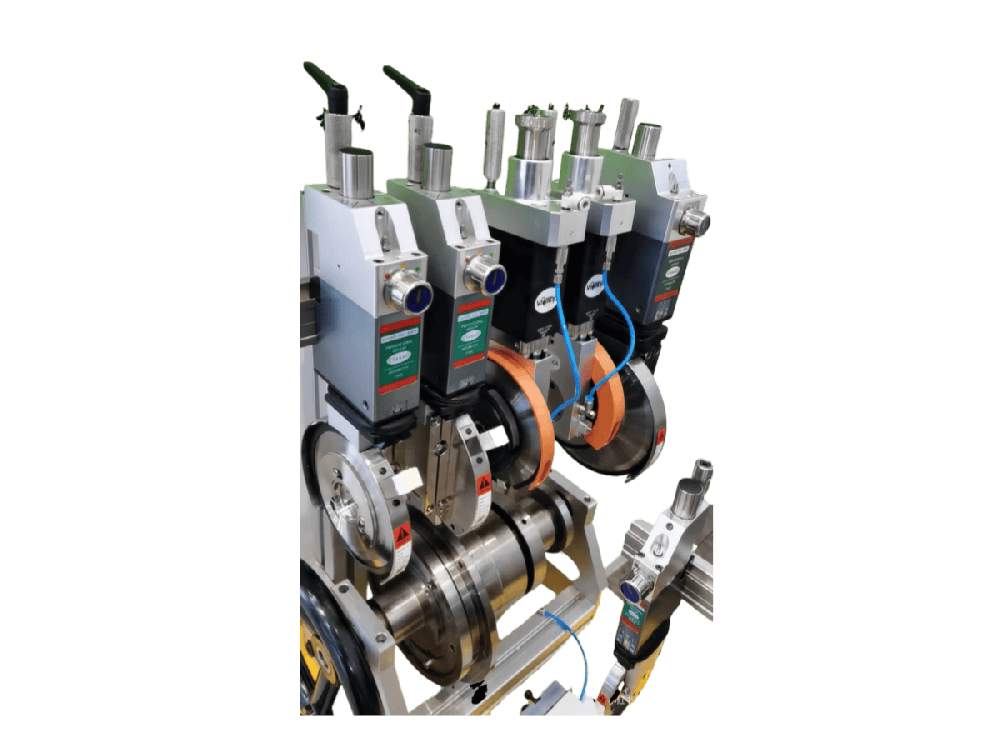 Shearing Pneumatic Knife Holder