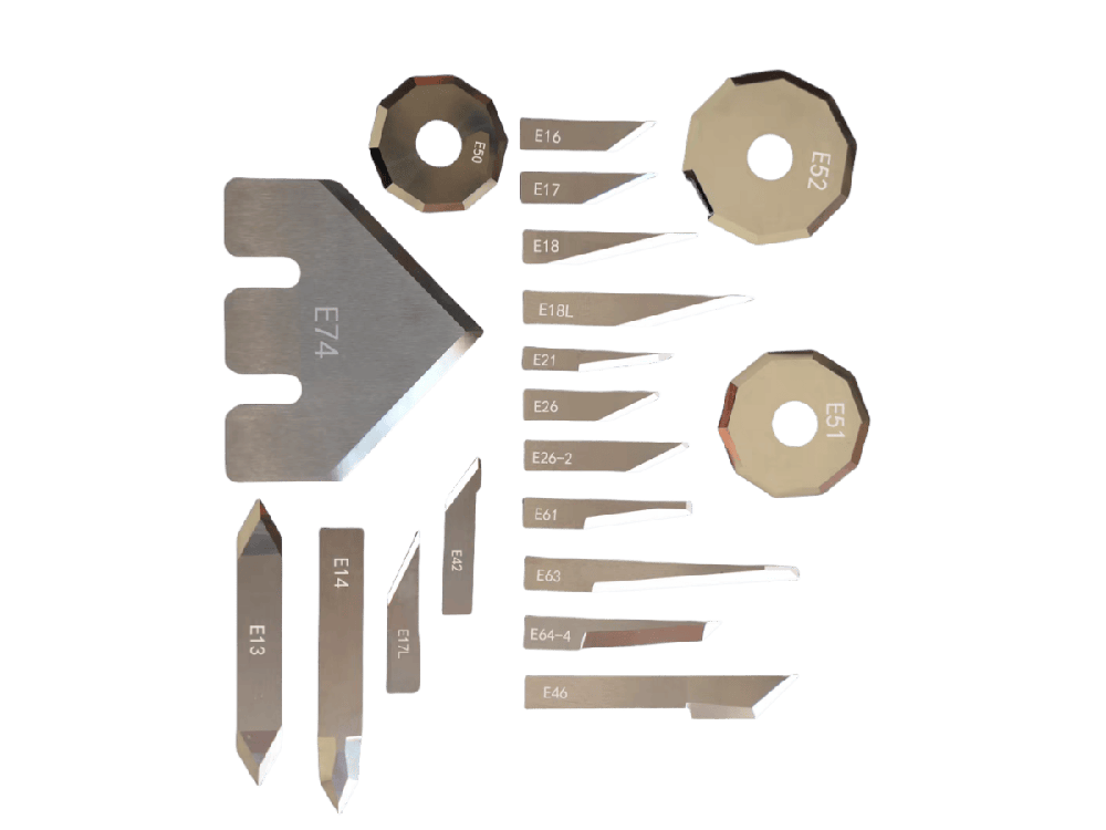 Special-Shaped Knife
