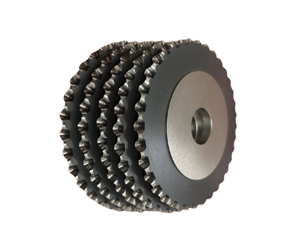Wavy Pneumatic Blade