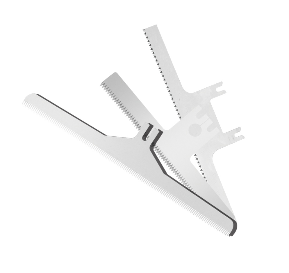 High-Performance Serrated Blades │ Precision Cutting Solutions for Adhesive Tapes and Packaging