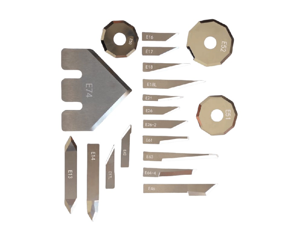 Special-Shaped Knife