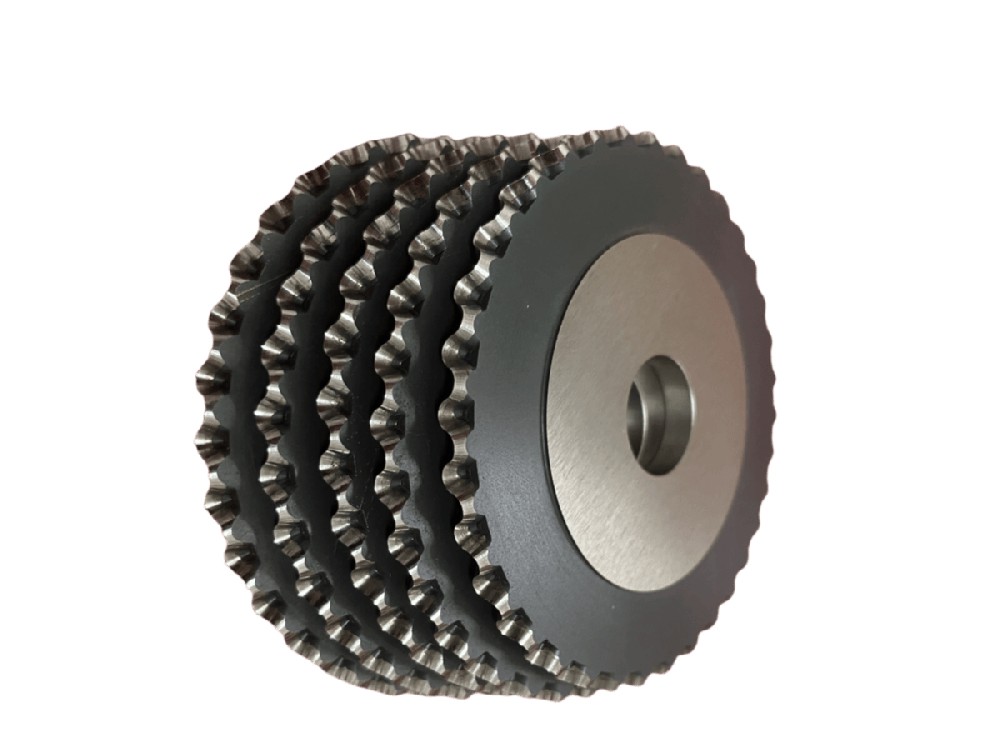 Wavy Pneumatic Blade