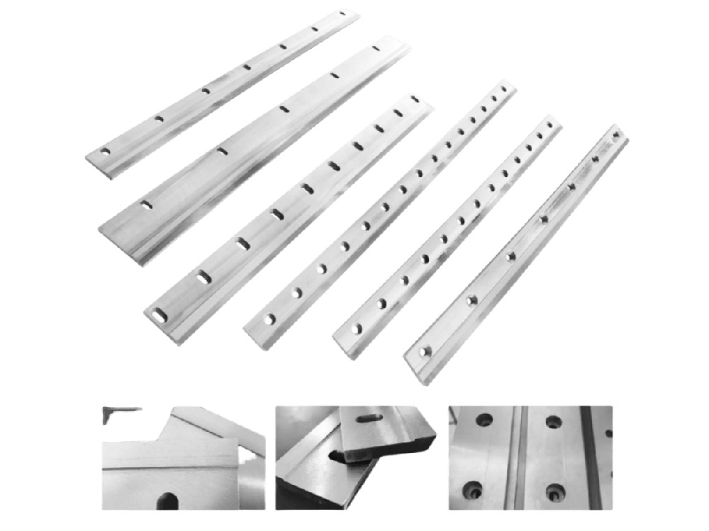 High-Performance Sealing and Cutting Machine Blades for Precision Packaging