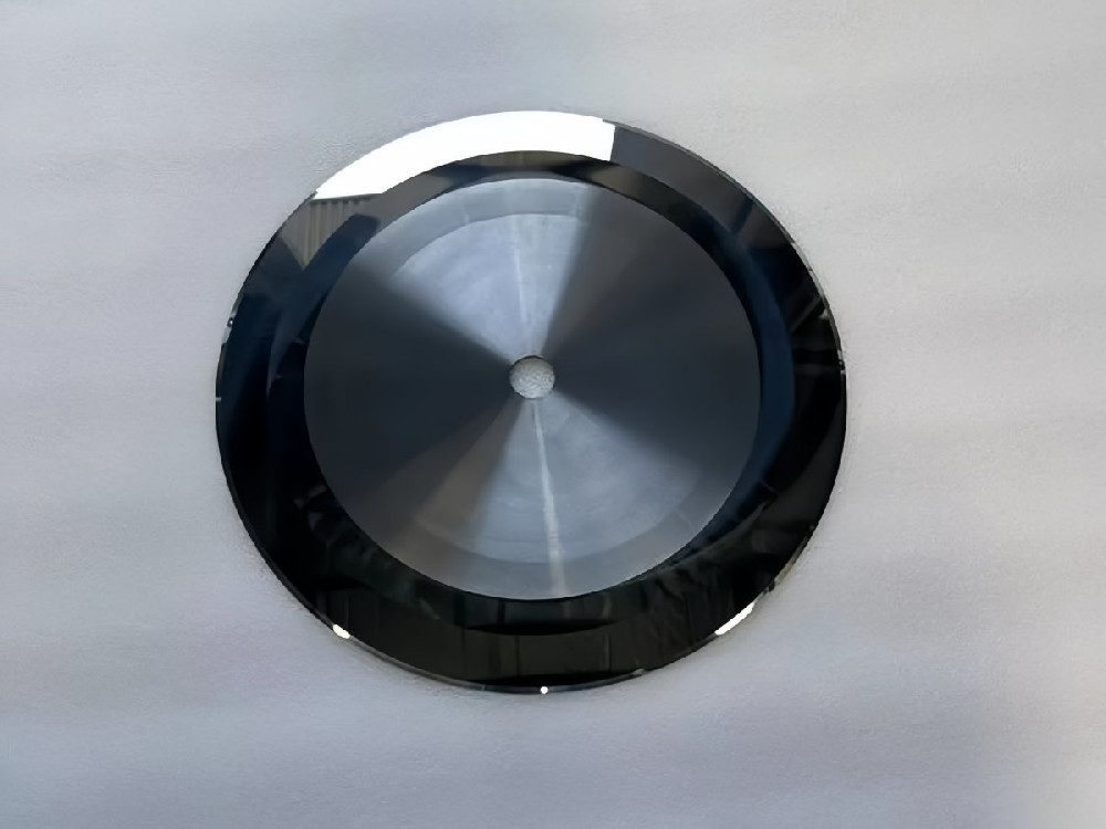 Dekeer Tungsten Steel Round Blade for Cutting Machines – Versatile Solution for Film, Paper, & Non-Wovens