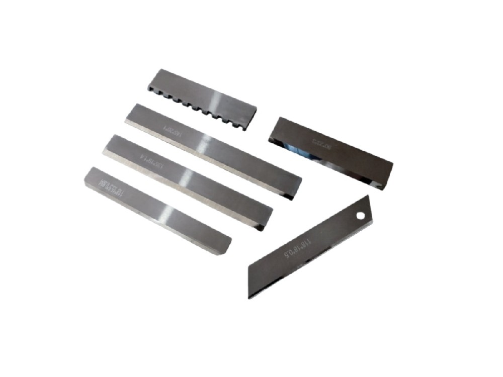 Industrial Tungsten Carbide Cutting Knife - High-Efficiency Blade for Polyester Staple Fiber & Multi-Industry Cutting