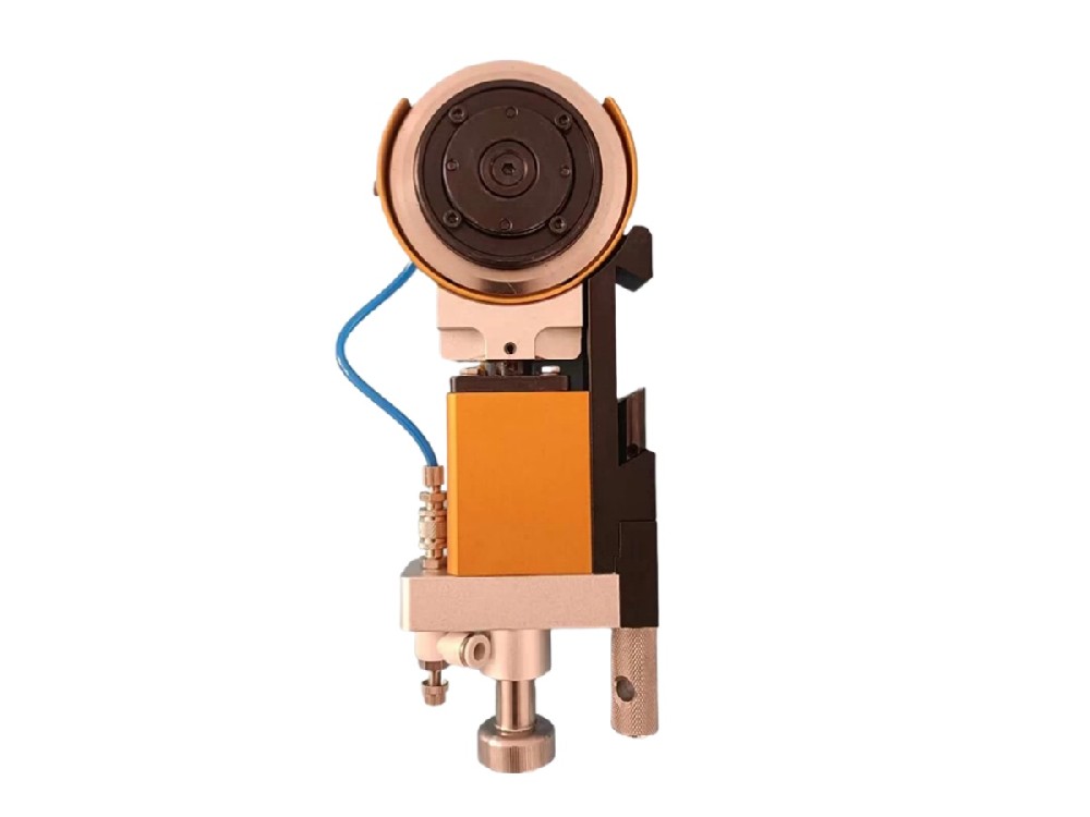 Dekeer Pneumatic Tool Rest - Precision Holder for Industrial Shearing Blades