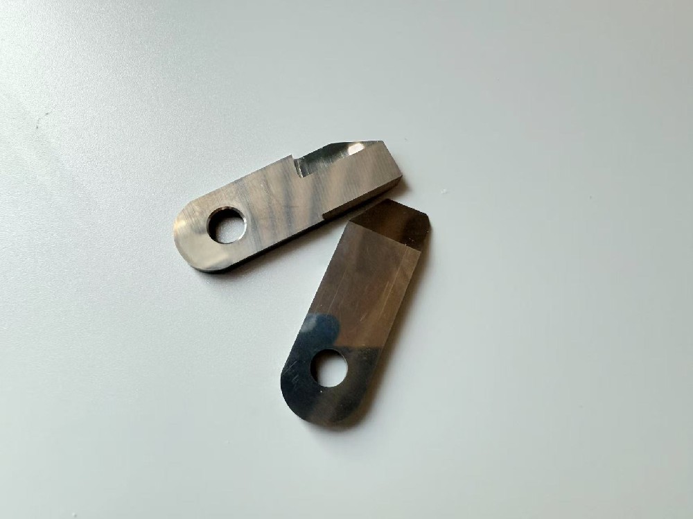 Customized Tungsten Carbide Packaging Cutting Blade - High-Speed Precision Cutting Tool