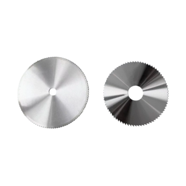 Food Cutting Slitting Round Knife