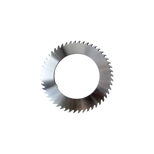 Food Cutting Slitting Round Knife