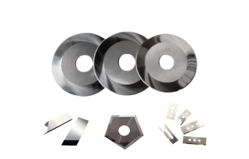 Tungsten Carbide Blades