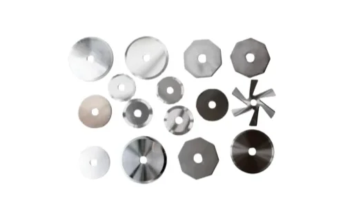 stainless steel blade